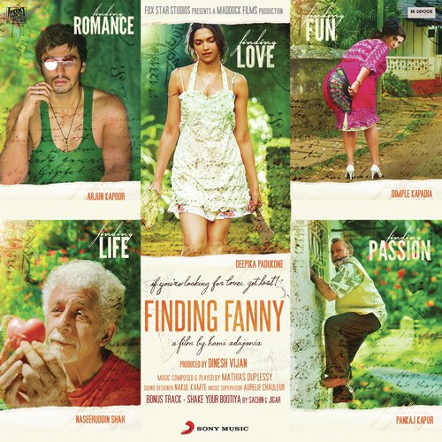 Shake Your Bootiya - Sachin-Jigar, Mathias Duplessy