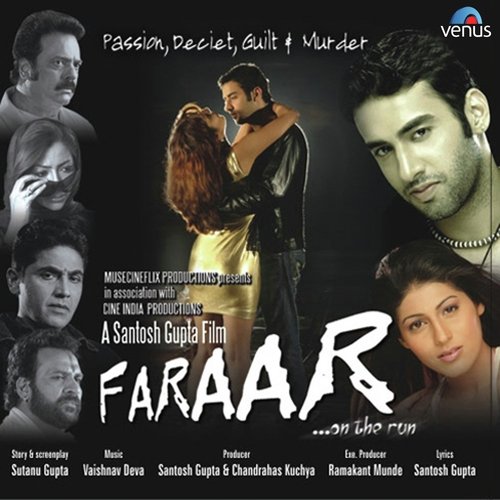 Faraar Faraar - Vaishnav Deva, V.D., Dj Sheizwood