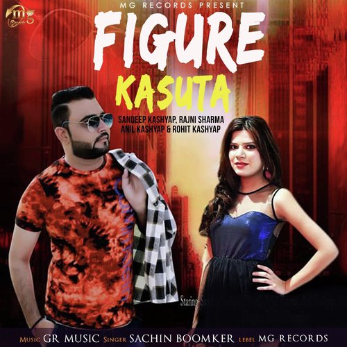 Figure Kasuta - Sachin Boomker, Rajni Sharma, Rohit Kashyap, Sandeep Kashyap, Anil Kashyap