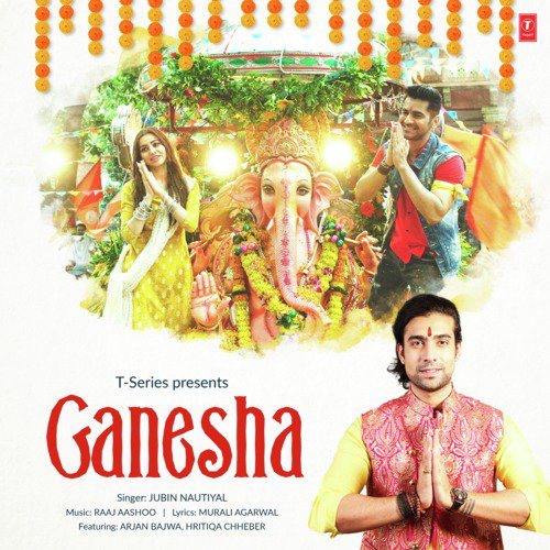 Ganesha - Jubin Nautiyal, Sameer Uddin