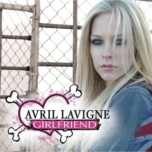 Girlfriend (The Submarines Time Warp 66 Mix   Mandarin) - Avril Lavigne
