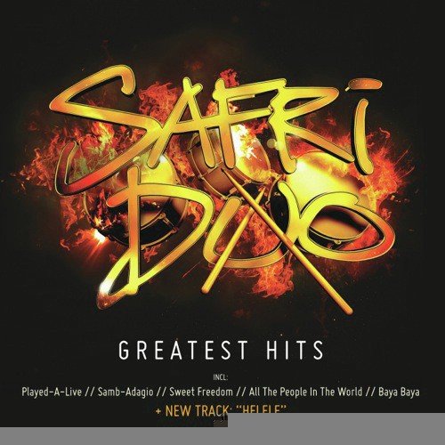 Apollo - Safri Duo
