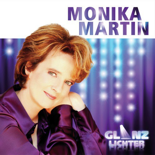 Auf Wiedersehn Goodbye - Monika Martin