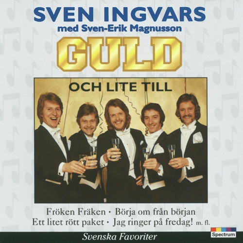 Ett litet rtt paket - Sven Ingvars