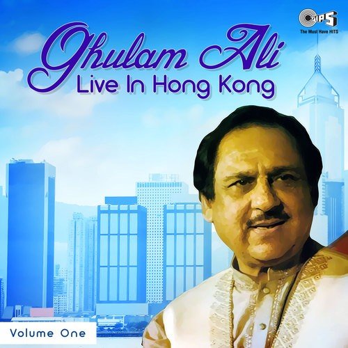 Zara Aankh To Mila - Ghulam Ali