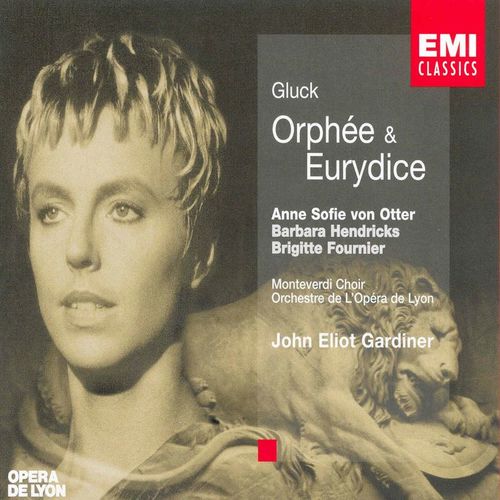 Orphe et Eurydice, Wq. 41, Act 3 Scene 3 Choeur gnral, Lamour triomphe, et tout ce qui respire (Orphe, Eurydice, LAmour, Nymphes, Bergers) - a titleSongs performed by Sir John Eliot GardinerAnne Sofie von OtterBarbara HendricksBrigitte Fourn