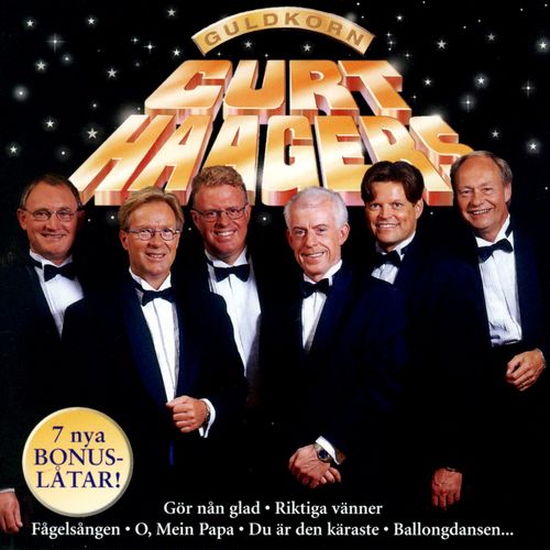 Med dig i mina armar - Curt Haagers