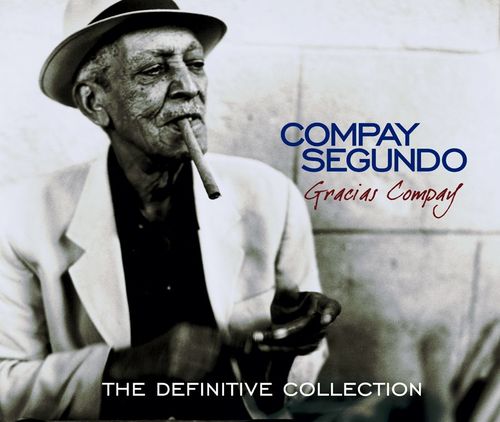 Virgen del Pino (con Santiago Ausern) - Compay Segundo