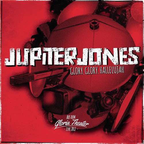 Hey Menetekel (Live) - Jupiter Jones