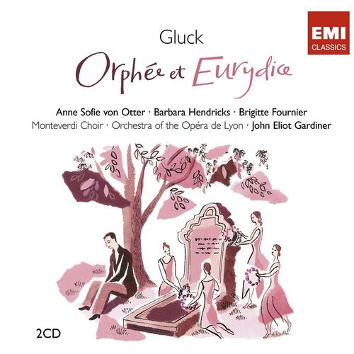 Orphe et Eurydice, Wq. 41, Act 3 Scene 3 Choeur gnral, Lamour triomphe, et tout ce qui respire (Orphe, Eurydice, LAmour, Nymphes, Bergers) - John Eliot Gardiner