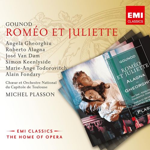 Romeo and Juliette, Act V Eh bien ma lettre a Romeo - Michel Plasson