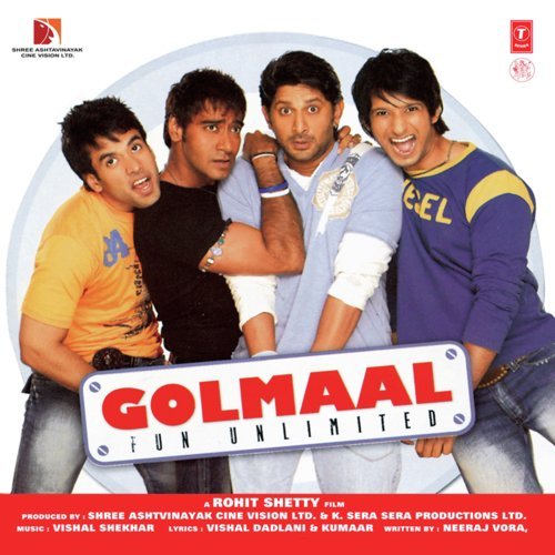 Golmaal (Theme) - Vishal-Shekhar
