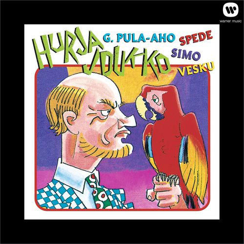 Saiskos pluvan   Froggy Mountain Breakdown - Hurja Joukko