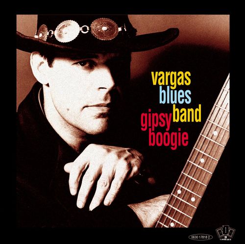 Chill Out (Scalo) - Vargas Blues Band