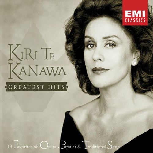 Andrea Chnier, Act 3 La mamma morta mhanno alla porta (Maddalena) - Dame Kiri Te Kanawa