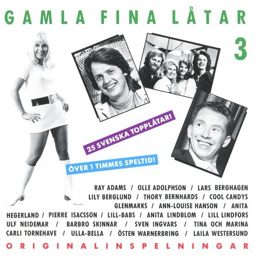 Glm ej bort det finns rosor - Various Artists