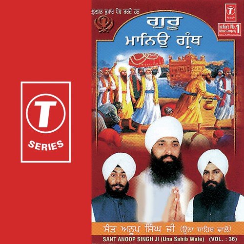 Main Nirgun Aare Ko Gun Naahin - Sant Anoop Singh Ji