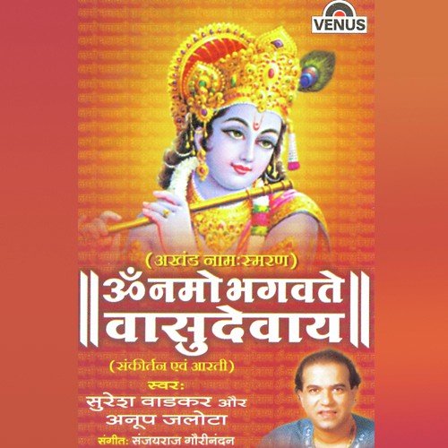Om Namo Bhagvate Vasudevay   C - Satish Shukla (U.S.A.)