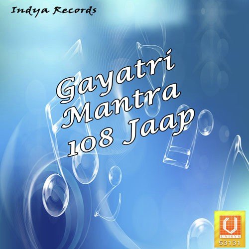 Gayatri Mantra108 Jaap - Damodar Raao