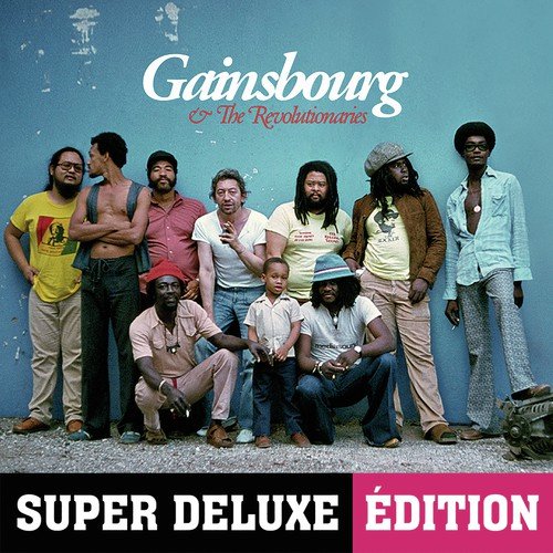 Overseas Telegram (, Album Version) - Serge Gainsbourg