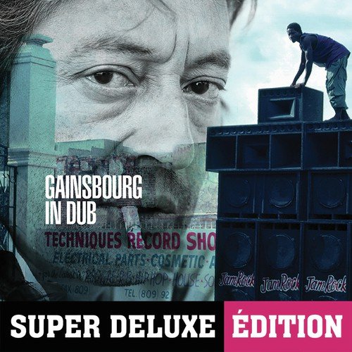 You Rascal Dub - Serge Gainsbourg