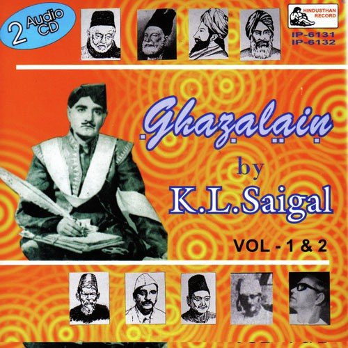 Har Ek Baat Pe - K.L.Saigal