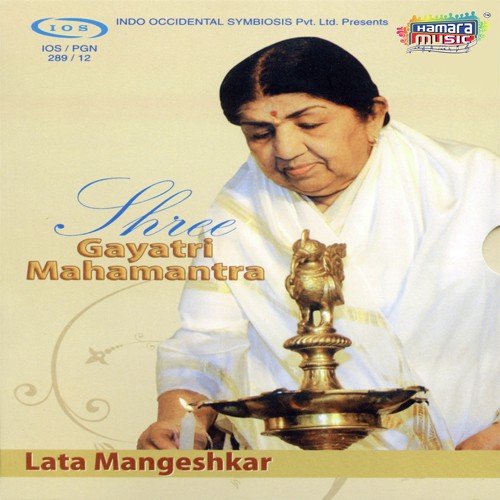 Gayatri Maha Mantra - Lata Mangeshkar