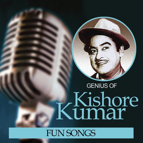 My Name Is Anthony Gonsalves (From Amar Akbar Anthony) - Kishore Kumar