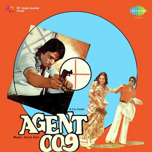 Aag Laga Di Pani Mein - Sonik-Omi