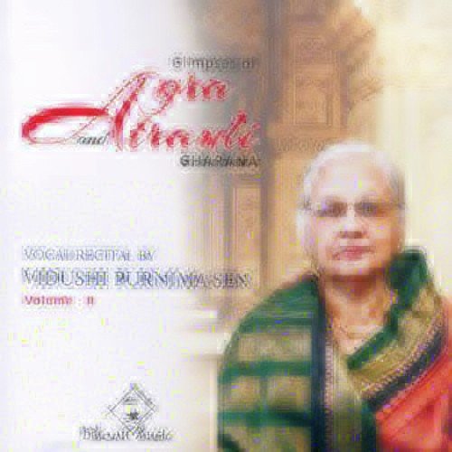Raag Barwa - Purnima Sen