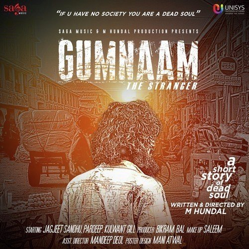 Gumnaam - Rapsy B