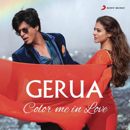 Gerua (From Dilwale) - Various