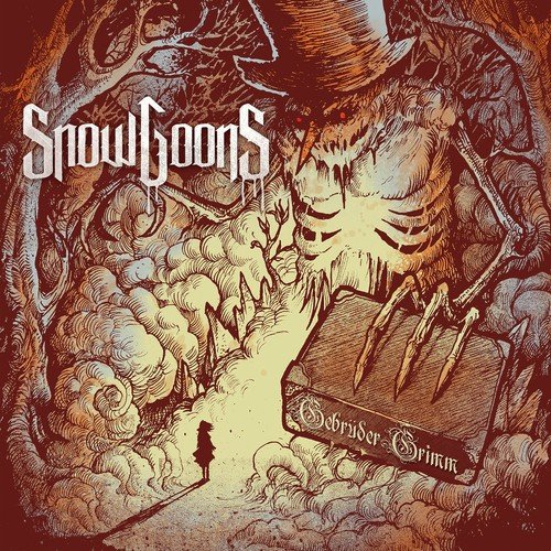 Antiheld - Snowgoons
