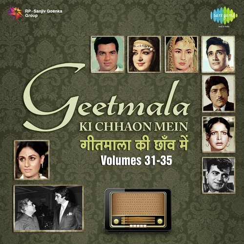 Commentary And Baghon Mein Bahar Aai - Madan Mohan