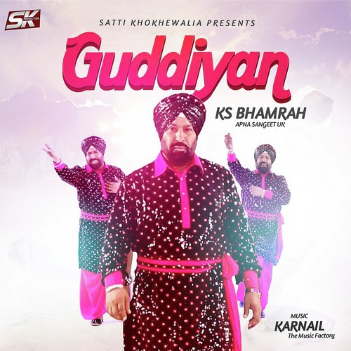 Guddyaan - KS Bhamrah