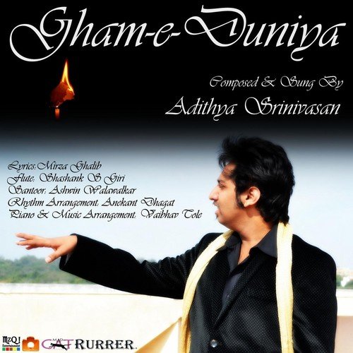 Gham E Duniya - Adithya Srinivasan
