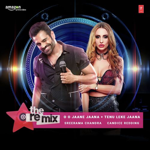 O O Jaane Jaana  Tenu Leke Jaana - The Remix - Zack Knight