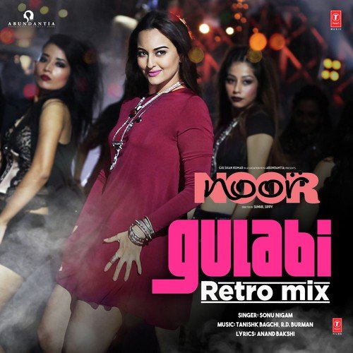Gulabi Retro Mix - Sonu Nigam