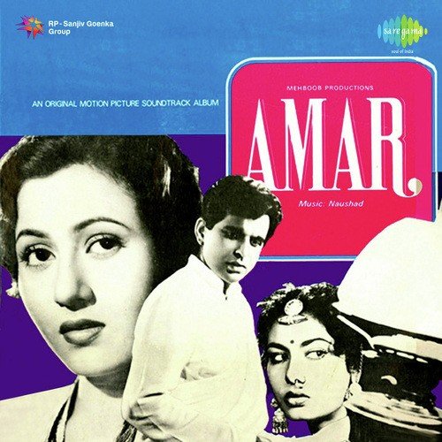 Khamosh Hai Khewanhaar Mera - Naushad