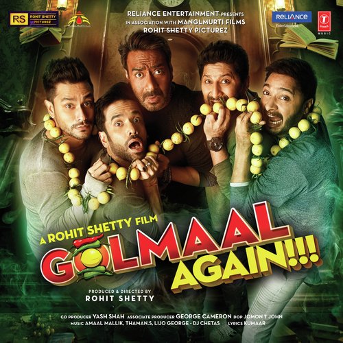 Hum Nahi Sudhrenge - Amaal Mallik, Thaman S, Lijo George-Dj Chetas