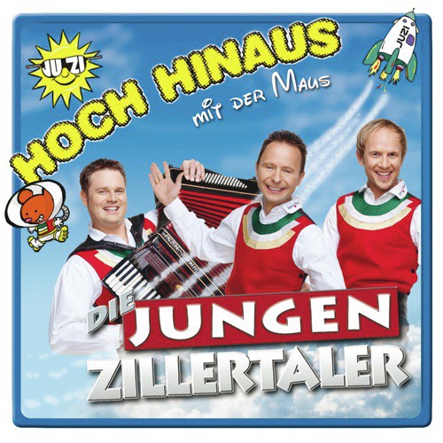 Scho sche wenn die Sunn scheint - Die Jungen Zillertaler