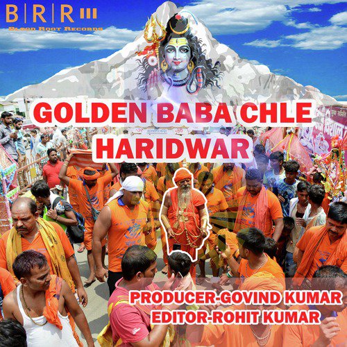 Golden Baba Chale Haridwar - Prem Mehra