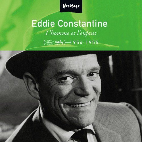 Les Trottoirs - Eddie Constantine