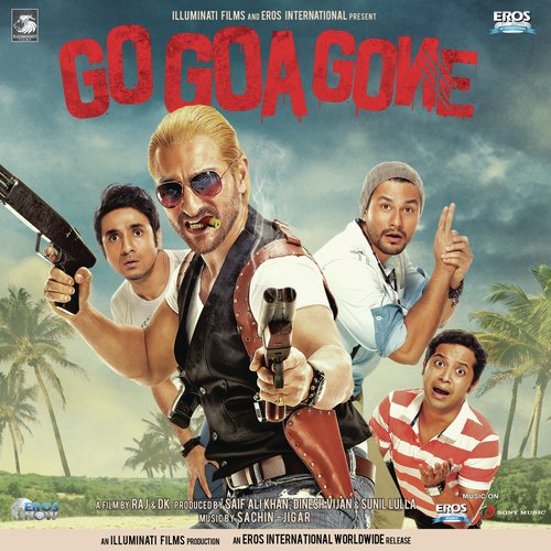 I Keel Ded Peepul (Boris Mix) - Sachin-Jigar