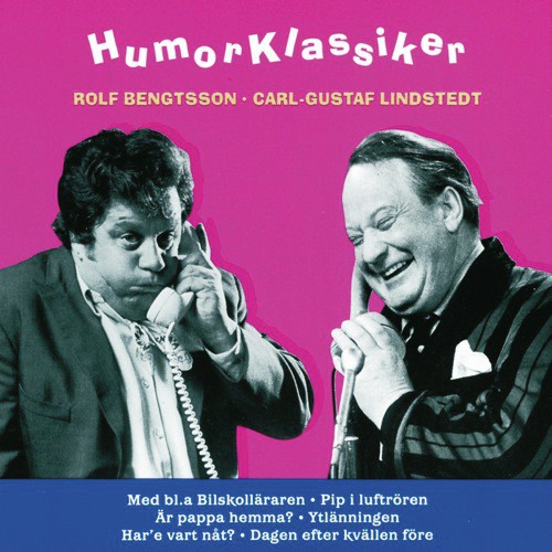 Bilskolelraren - Rolf Bengtsson, Carl Gustaf Lindstedt