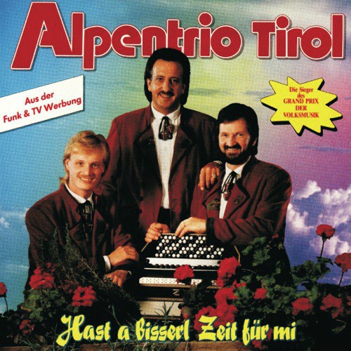 Der Schatz im Wrthersee - Alpentrio Tirol