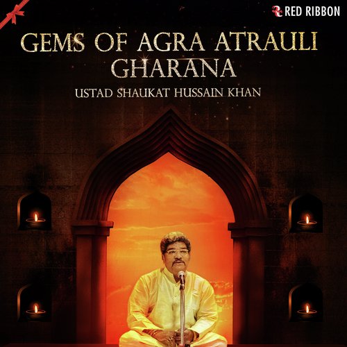 Raag Bihag- Drut Khayal- Hazrat Ali Tum Ho Mahabali- Tarana Teen Taal - Ustad Shaukat Hussain Khan