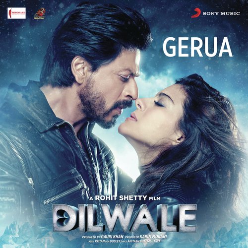Gerua (From Dilwale) - Antara Mitra, Arijit Singh