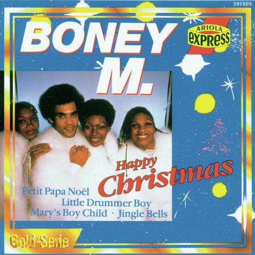 Feliz Navidad - Boney M.