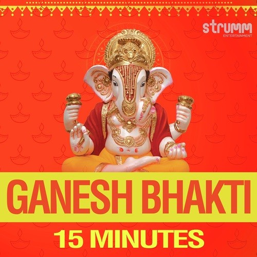 Om Gan Ganapataye with Ashtavinayak Naman  - Various Artists